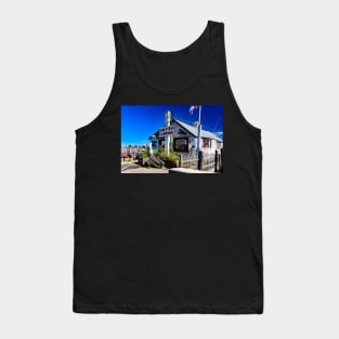 Lobster Landing Tank Top